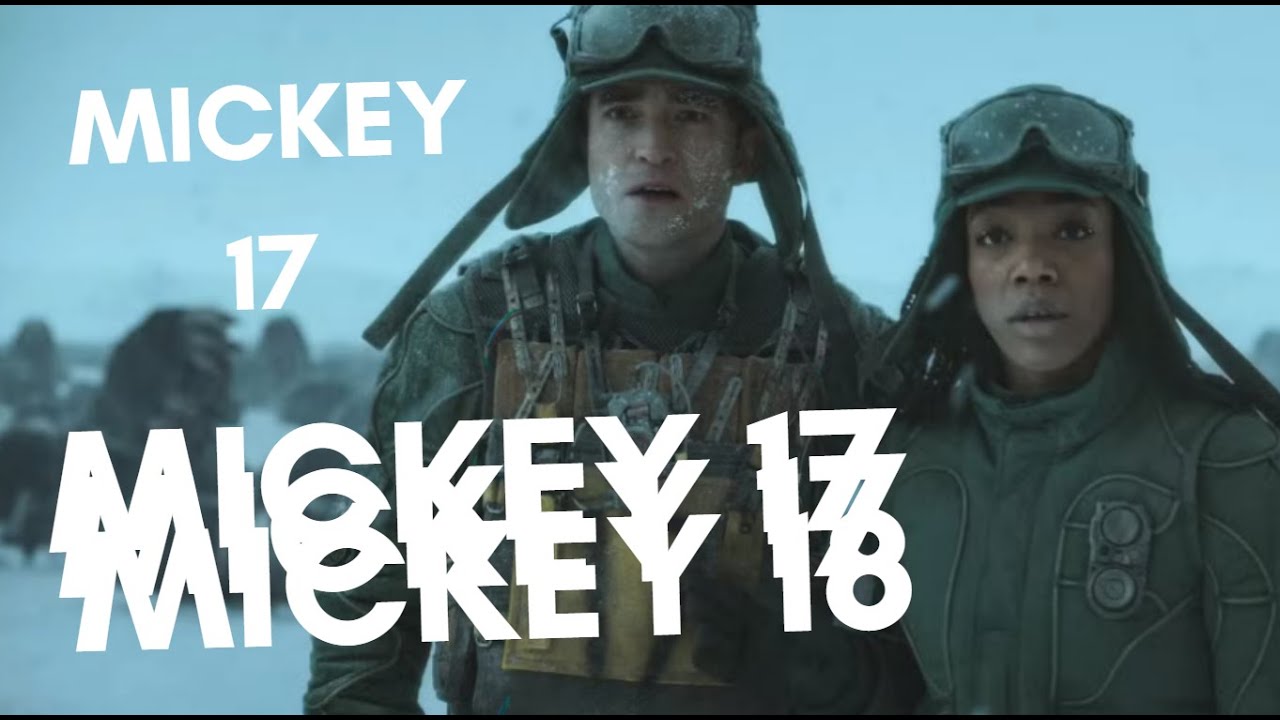 REACTION AFTER WATCHING MICKEY 17 - YouTube