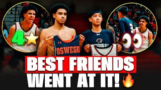 Friends Turned ENEMIES! 😳 | Young Stars 4⭐️ Brady Pettigrew & Ethan Vahl Meet!