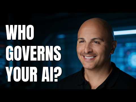 AI Governance in Regulated Industries: What Enterprises Must Know | Ari Weil, Akamai