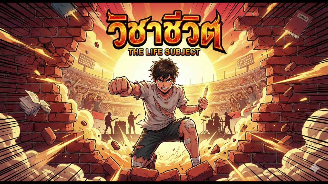 วิชาชีวิต Lesson of Life