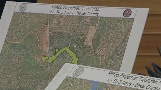 Community divided over proposed Northwest Side county park near Alamo Ranch