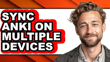 How to Sync Anki on Multiple Devices - Step by Step