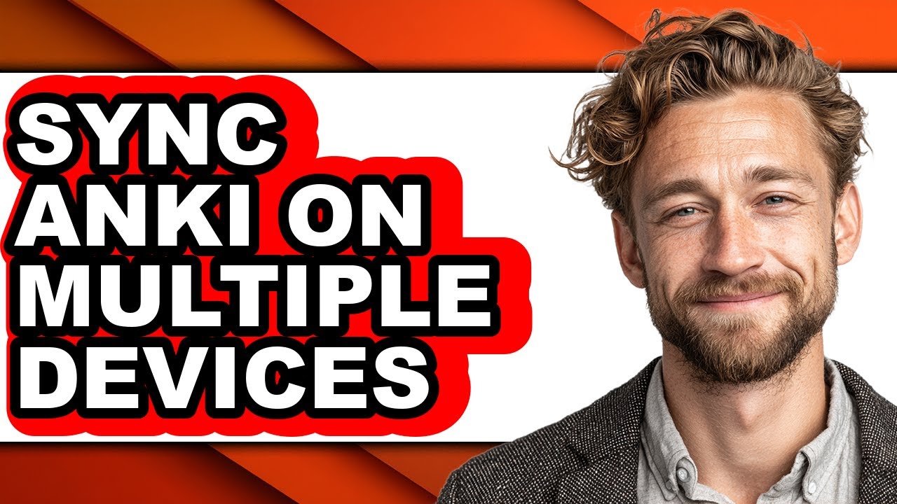 How to Sync Anki on Multiple Devices - Step by Step - YouTube