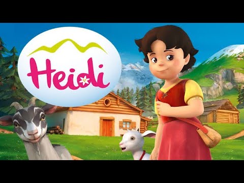 Heidi 9.bölüm Dikkat Et Kurt!  21 dk.  | Türkçe Dublaj HD |