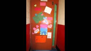 Revised Kindness Door Contest