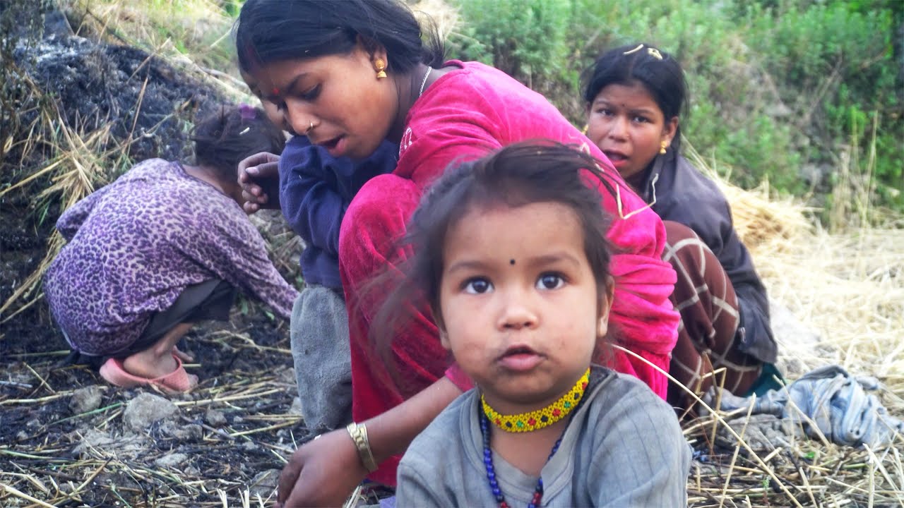 life in rural Nepal || Rural Nepal ||
