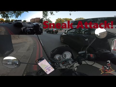 Abe's Oddworld 130 - Prius tried a sneak attack