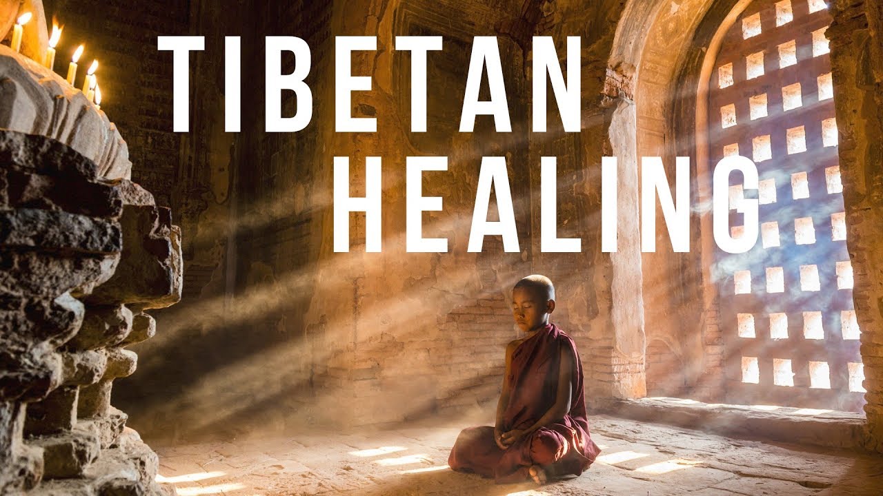 3:33 HOURS of Tibetan Deep Throat Singing for Healing, Meditation & Positive Energy
