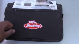 Berkley Soft Bait Binder - Soft Plastic Storage - Crappie Fishing