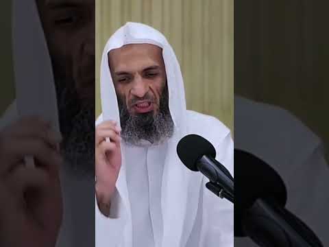 قيل لمحمد بن واسع كثر الله من أمثالك فماذا كان رده الشيخ خالد إسماعيل