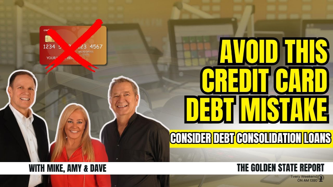AVOID THIS CREDIT CARD DEBT MISTAKE