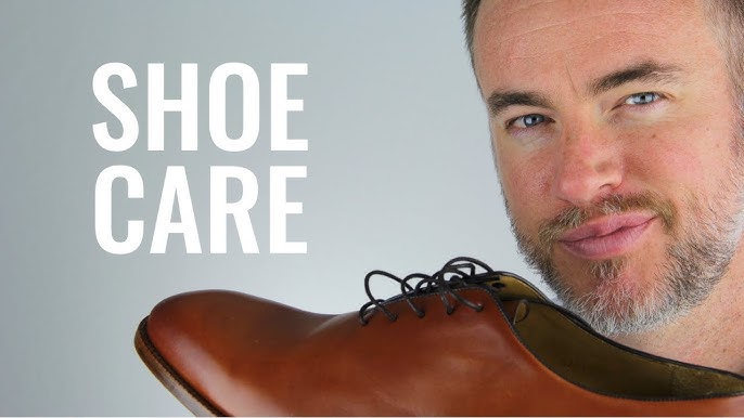 Understanding Men's Dress Shoes – Brillaré Shoe Care - Official
