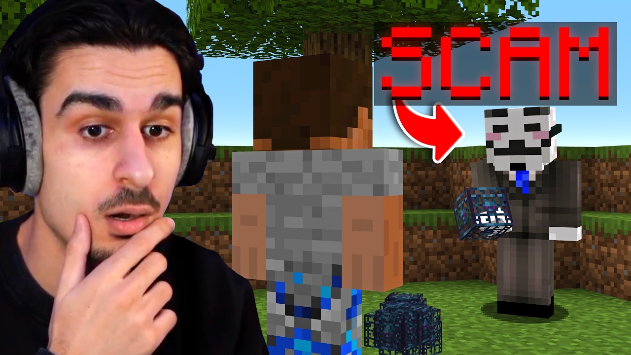 The Best Scams On Donut SMP