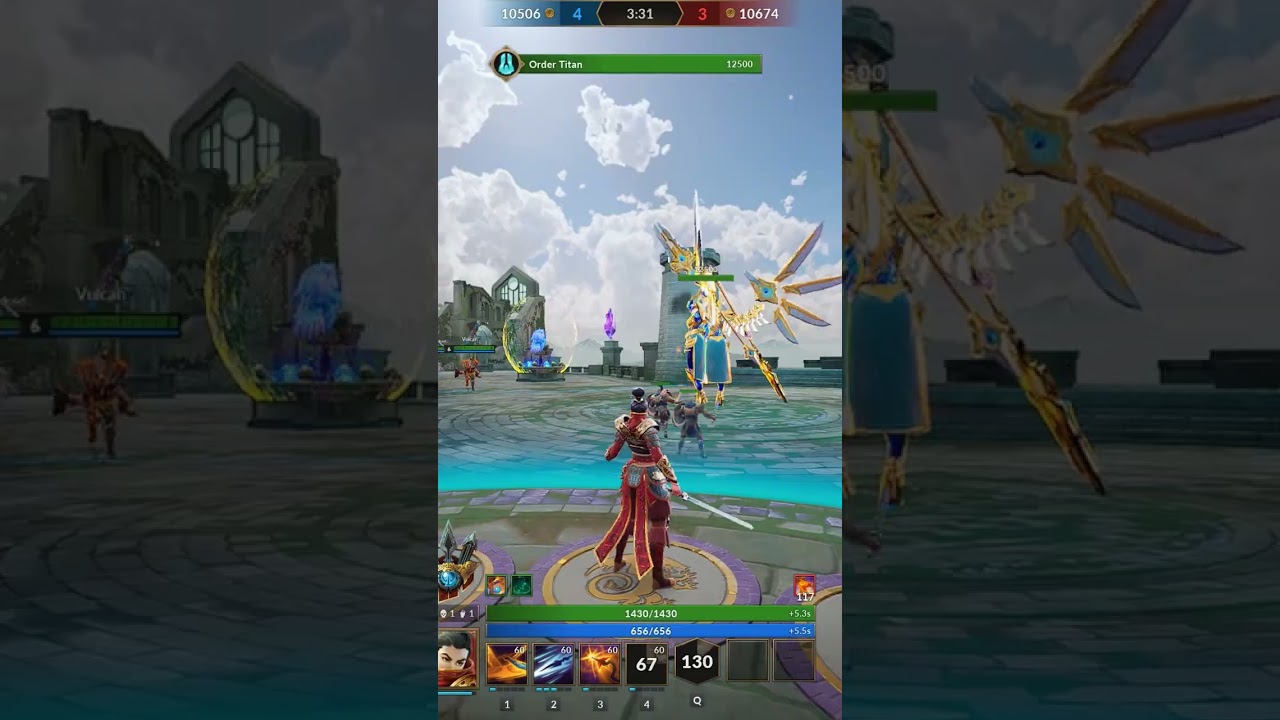 [PT] SMITE 2 - Hi-Rez, please... 