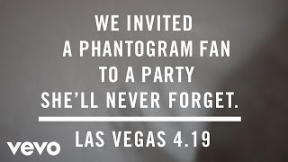 Phantogram - Phantogram X Cuervo Nights Las Vegas