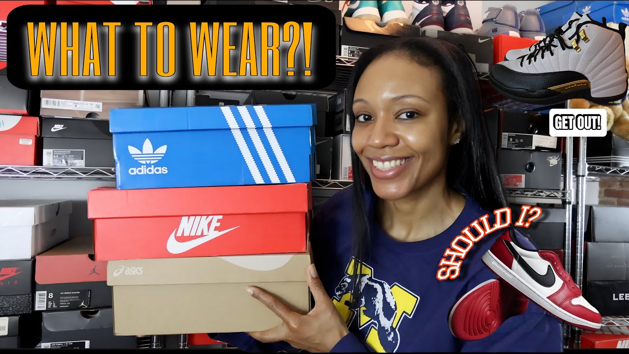 КРОССОВКИ, КОТОРЫЕ МНЕ НУЖНО НОСИТЬ ЭТОЙ ОСЕНЬЮ | AIR JORDAN 1 CHICAGO LOW — ОБЯЗАТЕЛЬНАЯ НОСКА?!...