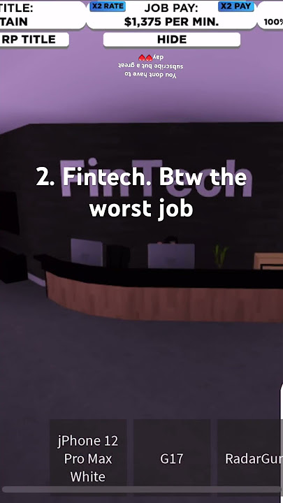 Best jobs in southwest Florida #funny #gaming #subscribe #roblox