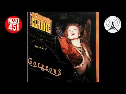 Rozlyne Clarke - Gorgeous (Maxi single - 1991)