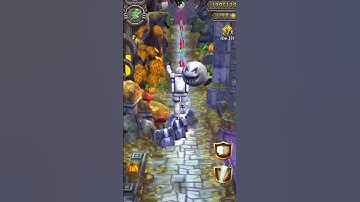 TEMPLE RUN 2/SELENE CELESTE/SPOOKY RIDGE