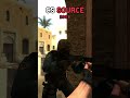 Amazing Detalis Headshot in Counter Strike #counterstrike #cs2 #shorts