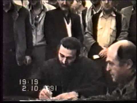 თენგიზ კიტოვანმა დუმილი დაარღვია ნაწილი 3