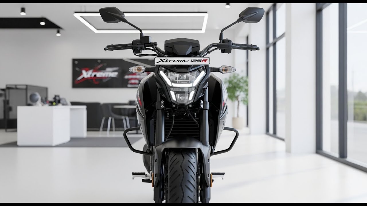 “2026 Hero Xtreme 125R 🚀 New Sporty Look | Best 125cc Bike for India?”