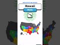 What it looks like to unlock all 50 states in Match Collector (Staple Games)