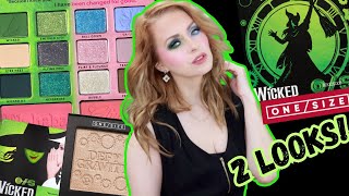 NEW OneSize x WICKED Collection REVIEW + 2 LOOKS | Steff's Beauty Stash