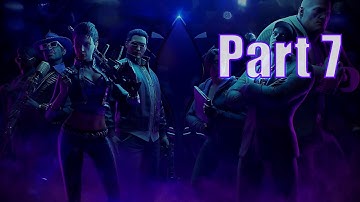 Saints Row 3 Remastered No Commentary Gameplay Walkthrough Part 7