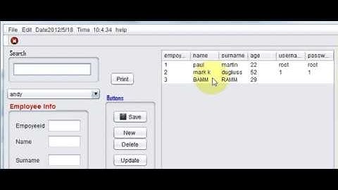 Java prog#27.How to use Tool Tip Text (ToolTip Text ) in Java netbeans