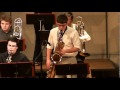 Westchester All County Jazz B Band 2011 - Dreamin' Out Loud