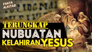 #FaktaAlkitab | NUBUATAN TENTANG KELAHIRAN YESUS YANG DI TULIS KITAB SUCI