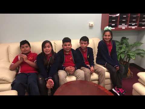 Frontier School of Innovation Middle Kindness Club
