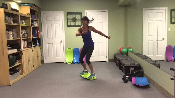 Simply Fit Board More Core with Rosalie Brown 2 of 3