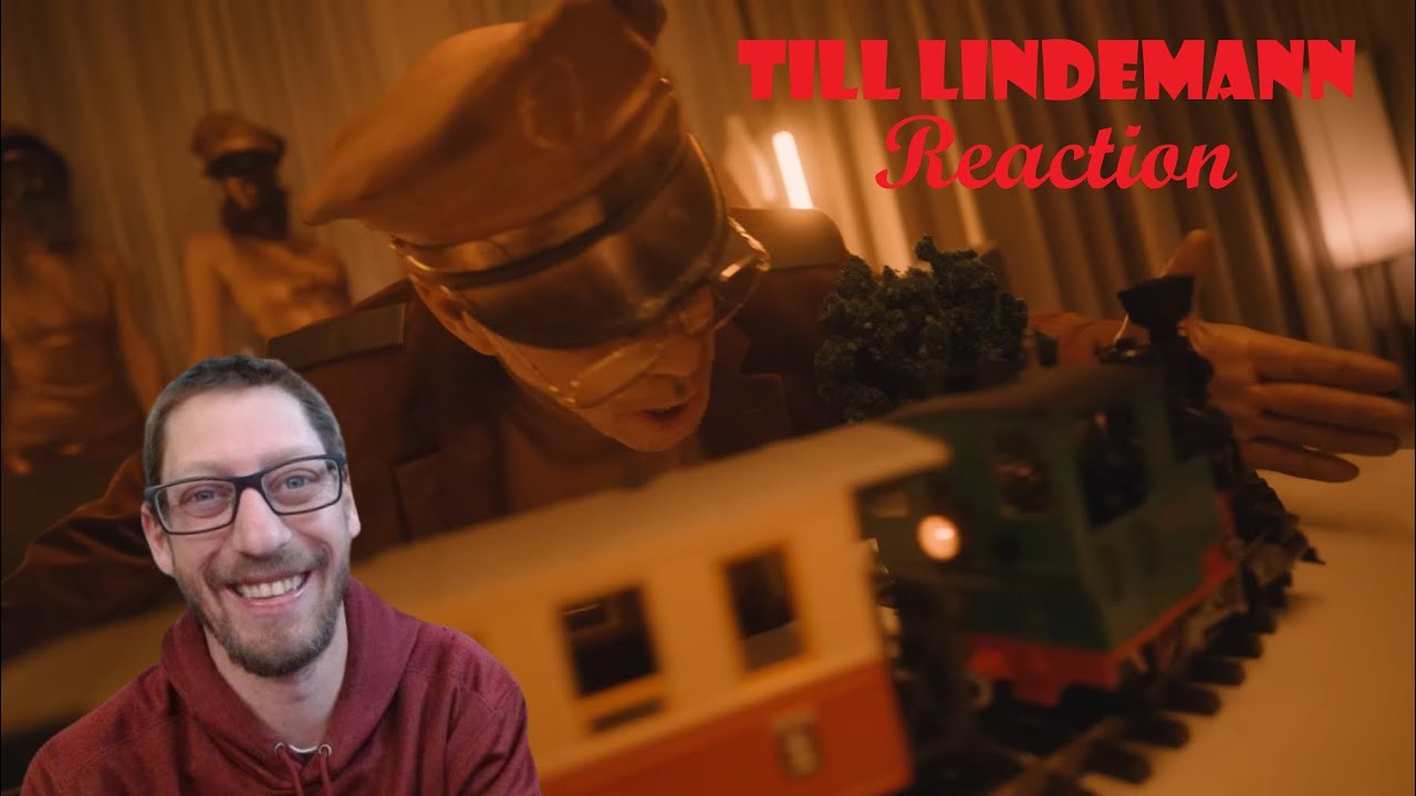 First Time Hearing Till Lindemann - Alles ändert sich...ich nicht (Official Video)