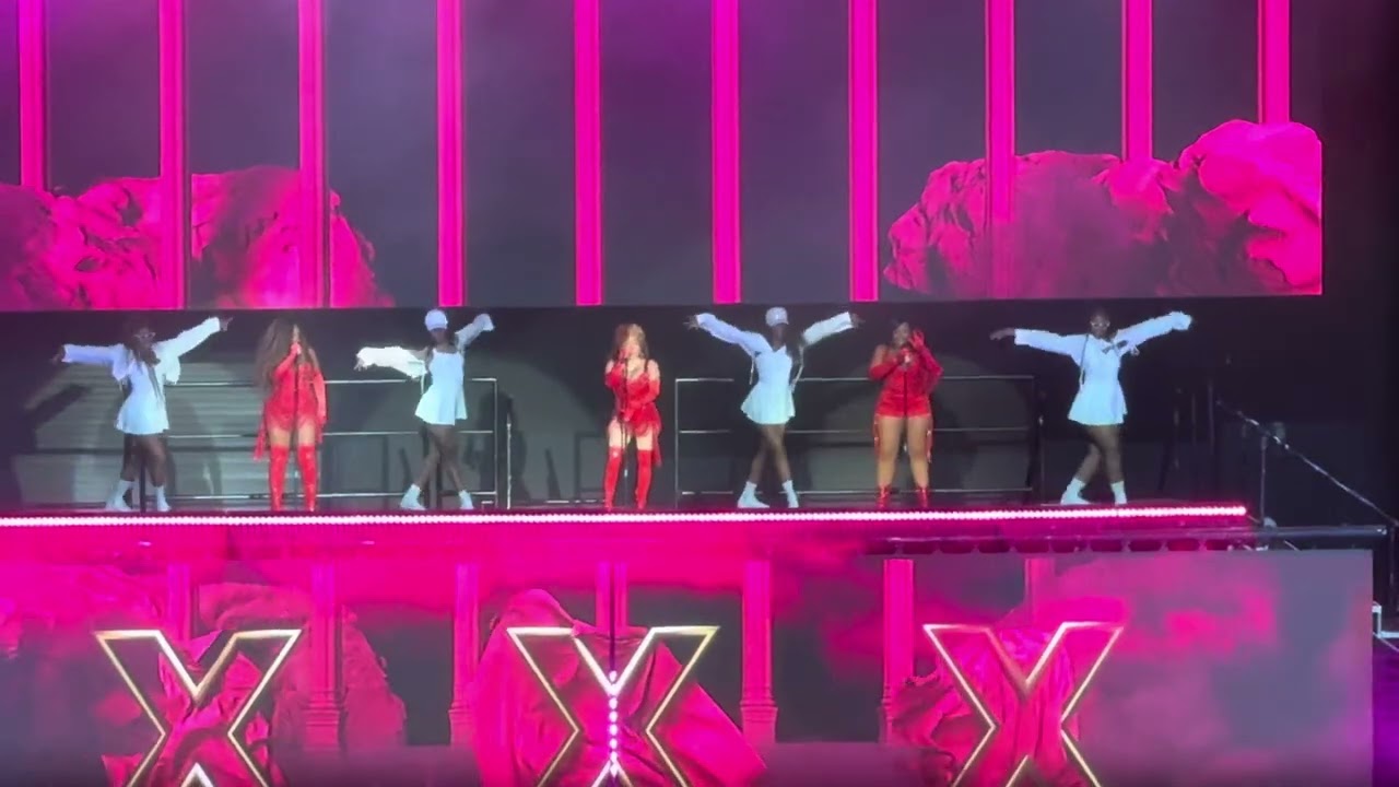 Softest Place On Earth Xscape 06-27-24 Concord, CA The Queens of R&B Tour