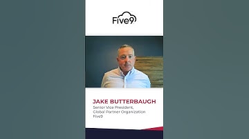 Voice 2.0 and the Rise of Intelligent Voice in CX with Five9 and AT&T