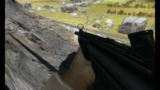 Arma 2 | Freetrack | Undead mod Rampage