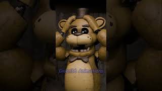Golden Freddy meets VR Golden Freddy [FNAF/Blender]