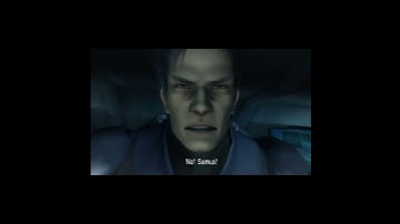 My fave cutscene in Other M is very funny at 5 times speed