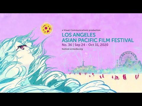 2020 Los Angeles Asian Pacific Film Festival - Full Trailer