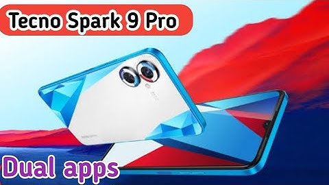 How To Enable Dual App In Tecno Spark 9 Pro, Create Dual App In Tecno Spark 9 Pro,