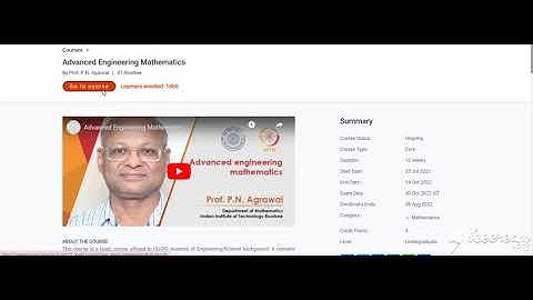 💥WEEK 8💥ADVANCED ENGINEERING MATHEMATICS ASSIGNMENT SOLUTION💥💥