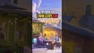Your new favorite cozy game | Tiny Book Shop