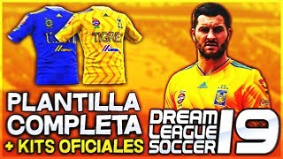 Tigres Uanl 2018 2019 Dream League Soccer Blog Ema News Blogs Video