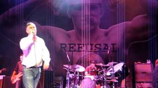 Morrissey - Sorry doesn&#39;t help @ Foxwoods 3/28/09