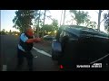 NSW Police: Manhunt Ends After Police Use Reverse PIT Manoeuvre