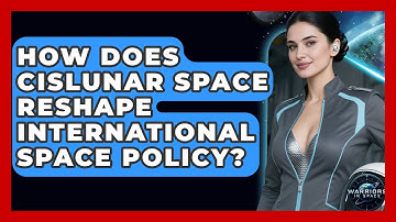 How Does Cislunar Space Reshape International Space Policy? - Warriors In Space