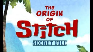 Кто такой Стич / The Origin of Stitch (2005) | Лило и Стич