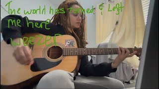 The World Has Turned And Left Me Here - Weezer
